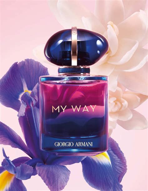 Perfumes Similar To Armani My Way – Perfume Nez.